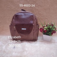 Andry Tas Ransel Kulit Wanita Elizabeth Size Mini