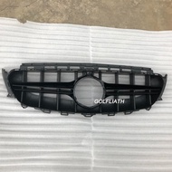 New E Class W213 Grille E63 Front Bumper Grill Replacement Auto Mesh For Mercedes E200 E300 E320 Spo