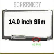 ZL LCD 14 SLIM 40 PIN / LED 14 SLIM 40 PIN / LCD LAPTOP 14 SLIM 40 PIN