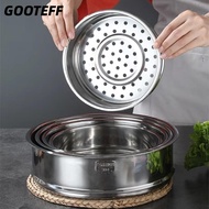 Electric Cooker Universal Thickened Steaming Grid Steaming Drawer Complementary Food Milk Pot Steame