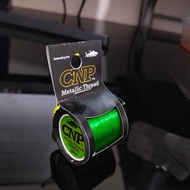 Firelock Benang pengikat joran CNP Metallic Thread 100m