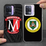 Case for OPPO Reno 5F 5 Lite A94 Soft A-9 Army Mendiola FC