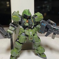 Graze (mobile suit ensembles) ,  gundam , 上色🎨