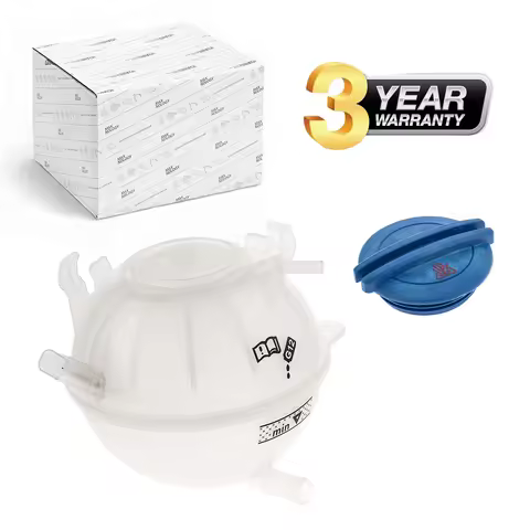1K0121407A,1J0121321B OEM Coolant Reservoir Expansion Tank For AUDI A3,Q3,TT / VW Beetle,CC,Golf,Pas