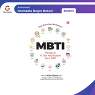 Gramedia Bogor - Personality Book Based on MBTI (2025)