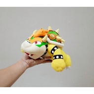 Original Mario Bross Bowser Doll Size 35 Cm Mario Bross/