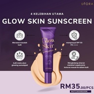 Ufora Skincare Glow Skin Sunscreen Original HQ
