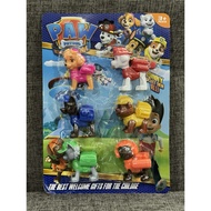 sllhardware Kids 6-in-1 Kids PAW Collectible g and Toy