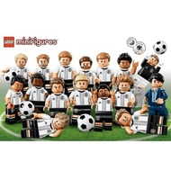 Lego 71014 DFB Germany Football Team Set of 16