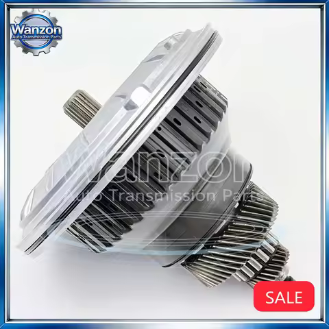 100% Original 0AW DL381 0AW323911A 0AW323259E CVT Transmission Clutch Assembly For Audi A4, A5, A6
