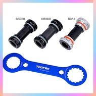 Bang Bicycles Bottom Bracket Wrench Dub Multifunctional Dental Disc Removal Installation BB Wrench Riding Repair Tools