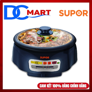 Nồi lẩu điện 4 lít Supor HFK26EVN-130 - Hàng chính hãng