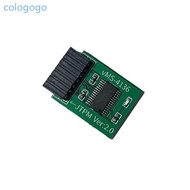 COLO TPM2 0 Security Module 14Pin Computer Connection Adapter Supporting TPM2 0 for 590 B560 H510 Z4
