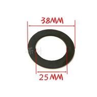 Toilet Cistern Parts Toilet Inlet Valve Water Supply hine Water Stop Rubber Mat Belt Tire a Seal-Sealing Toilet Water Tank Drain Flush Valve Silicone Seal Ring Washer