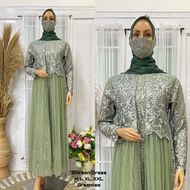 QIANA-DRESS MAUREEN/ PARTY DRESS/ KEBAYA GAMIS/ BRUKAT KEBAYA/ GAMIS GAMIS GAMIS GAMIS GAMIS GAMIS G