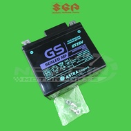 Bateri Battery - Suzuki Raider GSX-R GSX-S 150 (GTZ6V)