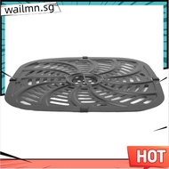 Air Fryer Replacement Grill Pan, Air Fryer Accessories for  RJ38-SQSS-8T-D, 8QT Nonstick Removable G
