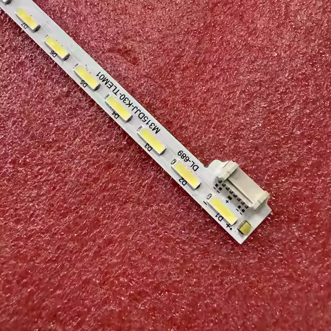 LED backlight strip for 32" 32inch LED TV model 32UK550 Samsung U32J590UQUXEN U32J590UQCXXF VIEWSONI