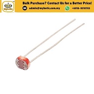 Photoresistor Light Dependent Resistor LDR 5549 GL5549