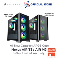 TECWARE NEXUS AIR T3 / NEXUS AIR M3 ARGB M-ATX CASING