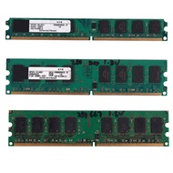 2GB DDR2 PC2-6400 800MHz 240Pin 1.8V Desktop DIMM Memory RAM for  for AMD