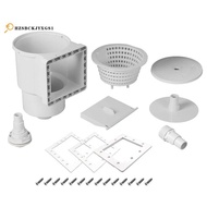 Above Ground Pool Skimmer Pool Opening Kit for Above Ground Pool Pool Skimmer