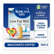 Tropicana Slim Low Fat Milk Macchiato Coffee 500 gr Low Fat Milk