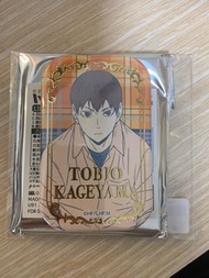 排球少年 kgym燙金方第一彈