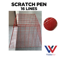 Scratch pen for gamefowl Collapsible scratch cage pen for gamefowl kamanok kasabong