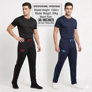 Ready Stock | T90 Men's Sport Pants | Seluar Sukan Lelaki |