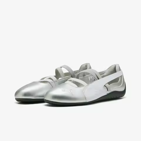 Puma genuine SPEEDCAT BALLET women's ballet thin soled casual shoes 401581-01