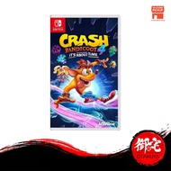 Nintendo Switch Crash Bandicoot 4 It's About Time (English Version)