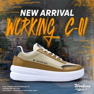 WOMEN'S SNEAKERS C-01