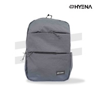 LP50 - HYENA BACKPACK NAME Model Bag Men's Bag Wanita Unisex Backpack Korean Style Bag