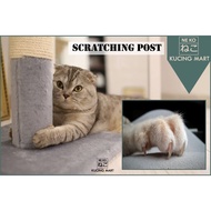 Best Quality Cat Scratching Post Cat Play House Tree House Pencakar Kucing Tempat Cakar Kucing 猫抓板 猫屋 by Kucing Mart