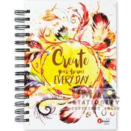 UKAMI RING NOTE BOOK A5 S8552