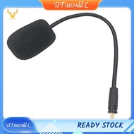 [UTnus9ddL] Gaming Headset Microphone Gooseneck Microphone for Headphones Gaming Microphone