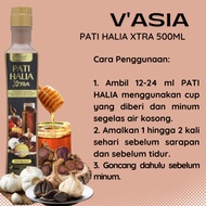 VASIA Pati Halia Xtra 500g