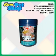 Cz Aqua Products High Active Thai Mineral 100g Water Conditioner
