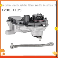 Turbo Electronic Actuator Turbocharger Solenoid Valve Turbo Electronic Actuator forToyota 17201-1112