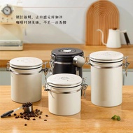 Coffee Bean Sealed Tank Professional Preservation Vacuum One-Way Exhaust Storage Storage Bean Storag