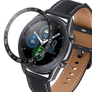 Suitable for Samsung Galaxy Watch3 4 6 7Ultra Smart Watch Metal Time Speed Ring Protection Ring