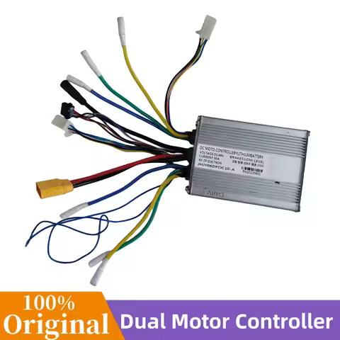 Original JOYOR S10S S8S S8Z S10Z Dual motor Controller electric scooter JOYOR S Series Double motor 