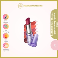 dazzle me Color Chrome Lipglaze Glossy Lipstick Balm