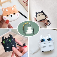 ✲○Suitable for HP/HP H10B wireless bluetooth headset protective cover HP 2 generation cute cartoon a