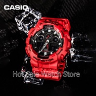 CASIO G Shock Watch For Men Original Japan CASIO Watch For Men Sale Original CASIO Watch For Women Sale Original CASIO G Shock Original Watch For Kids CASIO Watch For Men Original Japan Watch For Men Original 2022 Sale CASIO CASIO Couple Watch GA100-1