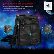 [Izz4hShop]{SP4}  🔥Special Item🔥 Big Sling Bag Camoflauge Waterproof