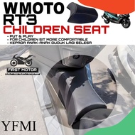 CHILD SEAT WMOTO RT3 RT3S RT 3 CHILD SEAT ACCESSORIES ACCESSORY MODIFIED