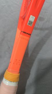 HEAD Radical MP grip 2