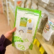 White rice flour | Organic circle | Rice flour | Gluten free white rice flour | Natural white rice f